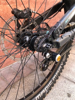 Scott Voltage FR Park