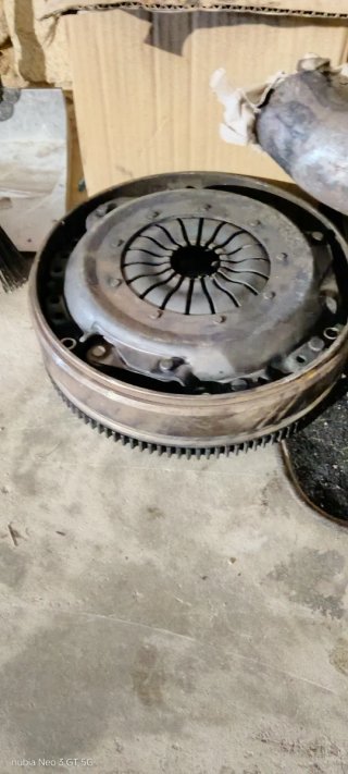 Embrague Completo BMW E36