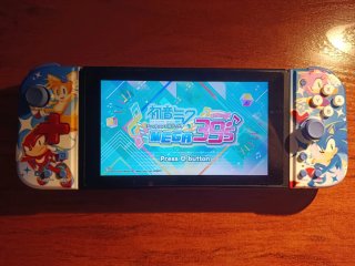 Hatsune Miku Project Diva Mega 39s Switch