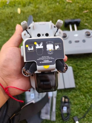 Dji Mini 2 SE con Accesorios