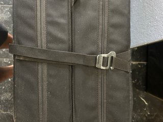 Crashpad escalada