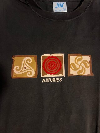 Lote 3 camisetas y un polo todo de marca y originl
