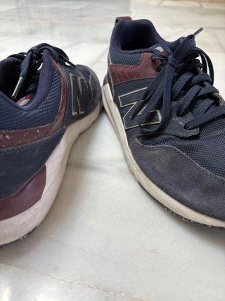 New Balance 600 Blu