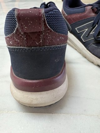 New Balance 600 Blu