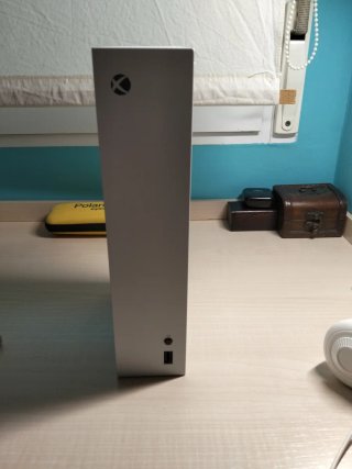 Xbox Series S Bianca