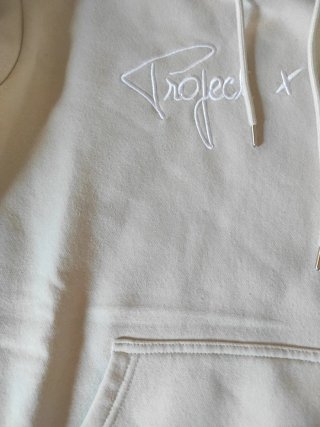 Chándal Project Paris chico algodón beige