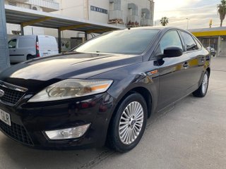 Ford Mondeo 2009