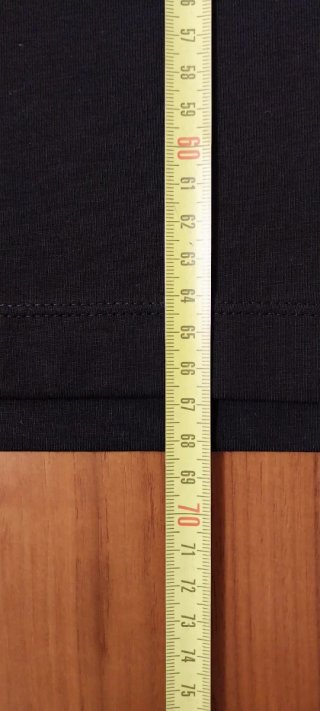 Polo Tommy Hilfiger Preto Tamanho M