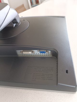 Monitor LCD Samsung SyncMaster 743B 17 pollici