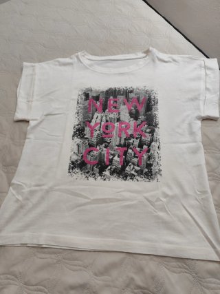 Camiseta New York City
