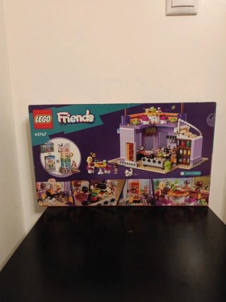 Lego Friends Heartlake City Community Kitchen