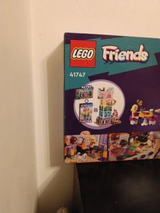 Lego Friends Heartlake City Community Kitchen
