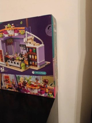 Lego Friends Heartlake City Community Kitchen