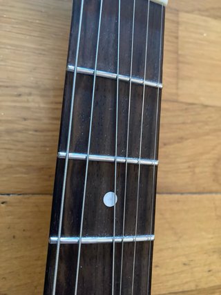 Telecaster relic