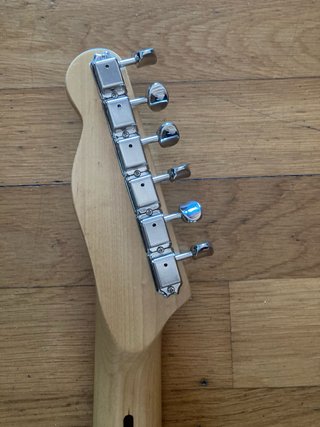 Telecaster relic