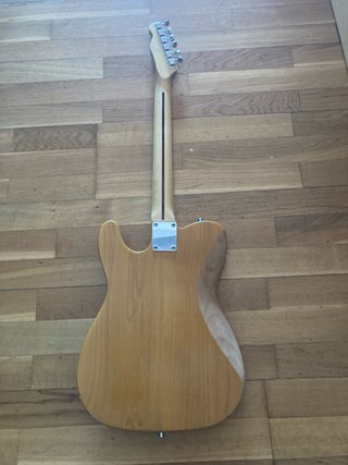 Telecaster relic