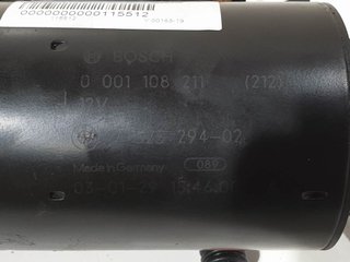 MOTOR ARRANQUE - BMW BMW SERIE 5 BERLINA (E60) 2003-2010