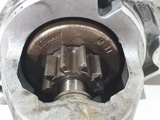 MOTOR ARRANQUE - BMW BMW SERIE 5 BERLINA (E60) 2003-2010