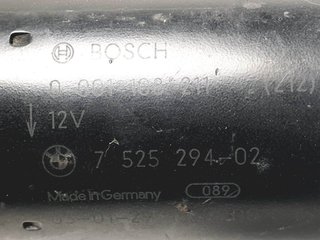 MOTOR ARRANQUE - BMW BMW SERIE 5 BERLINA (E60) 2003-2010