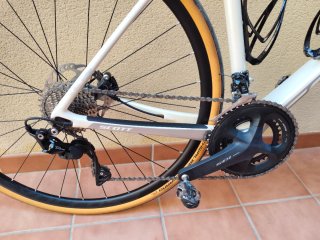 Scott Adict 25 Disc - Bicicleta de carretera