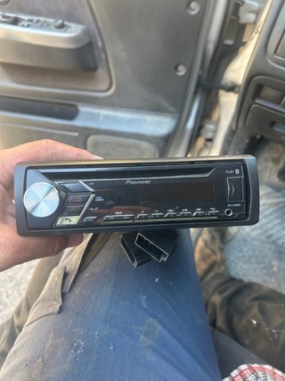 Radio Pioneer DEH-S3200BT Bluetooth