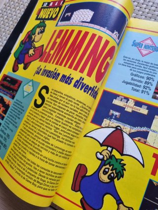 REVISTA HOBBYCONSOLAS N°16
