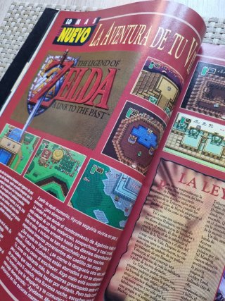 REVISTA HOBBYCONSOLAS N°16