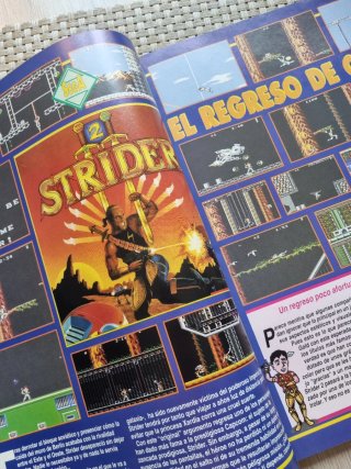 REVISTA HOBBYCONSOLAS N°16