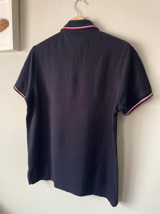 Polo Tommy Hilfiger Azul Talla M
