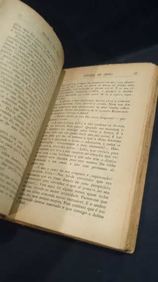 Dívida de Ódio 1954 Jorge Ohnet
