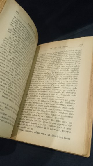 Dívida de Ódio 1954 Jorge Ohnet