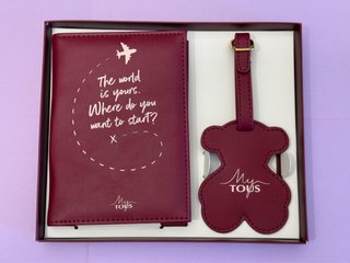 Set de viaje TOUS