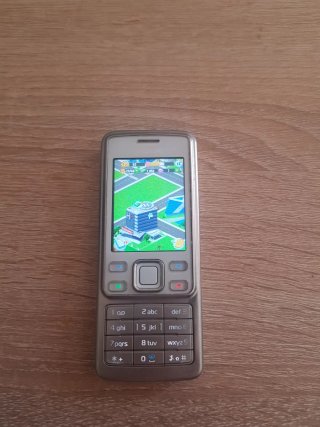 Nokia 6300