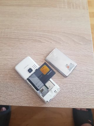 Nokia 6300