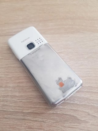 Nokia 6300