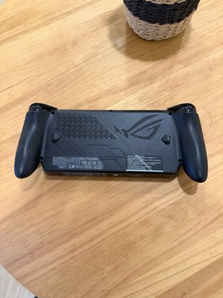 Xbox Ally X Z2 Extreme 1TB Negra