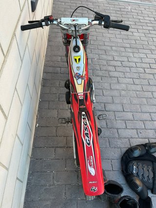 Gas Gas TXT Boy Trial Moto