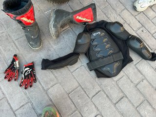 Gas Gas TXT Boy Trial Moto