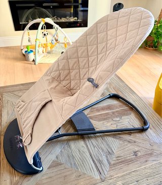 Hamaca Babybjorn Beige