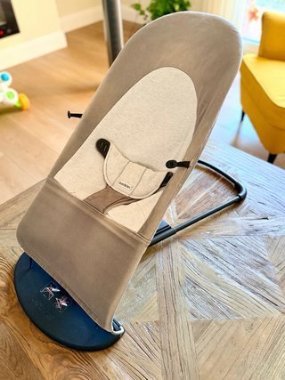 Hamaca Babybjorn Beige