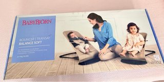 Hamaca Babybjorn Beige