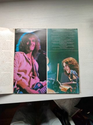 Peter Frampton Comes Alive! Vinilo