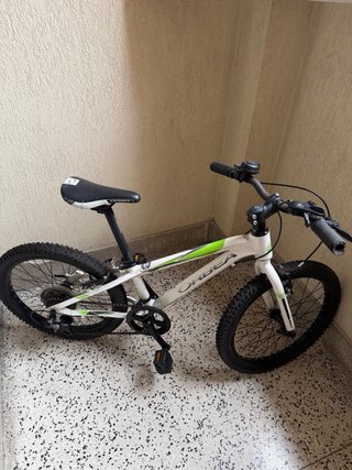 Bicicleta Orbea Infantil 20