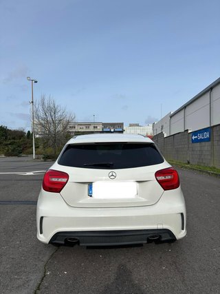 Mercedes-Benz Clase A200