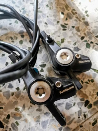 Frenos Shimano Deore XT BR-M775