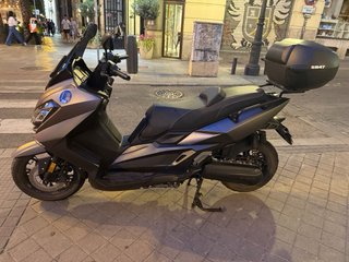 Nerva EXE Maxi-Scooter Eléctrica 125cc equivalente