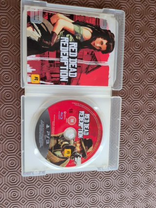 Red Dead Redemption PS3 - Completo