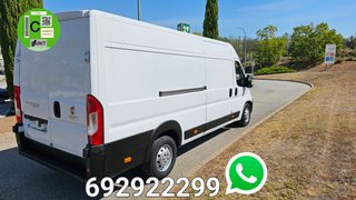 FIAT Ducato 2018 L3 H2