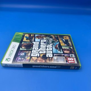 Grand Theft Auto 5 GTA 5 Xbox 360 Xbox