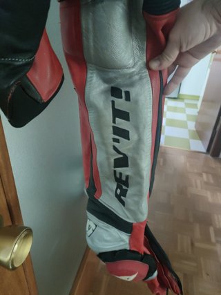 Mono Rev’it GT Corse 2 piezas talla 54